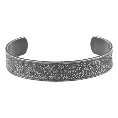 náramek Viking Celtic Knot Black