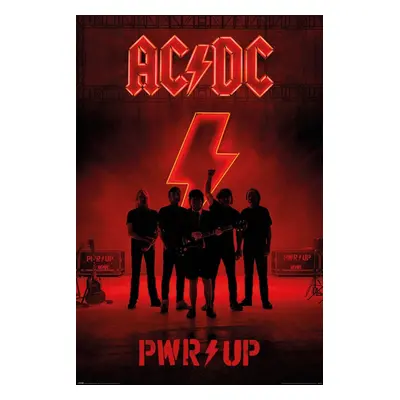 plakát AC/DC - PYRAMID POSTERS