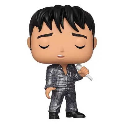 figurka Elvis Presley - POP! - '68Comeback Special (DGLT)