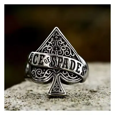 prsten Ace Of Spade