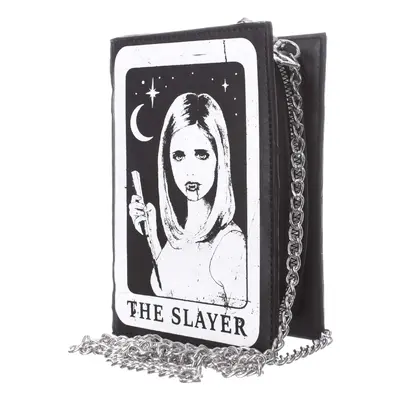 kabelka (taška) HEARTLESS - THE SLAYER TAROT - BLACK