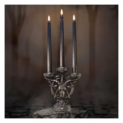 svícen (dekorace) Baphomet's - Radiance Candelabra