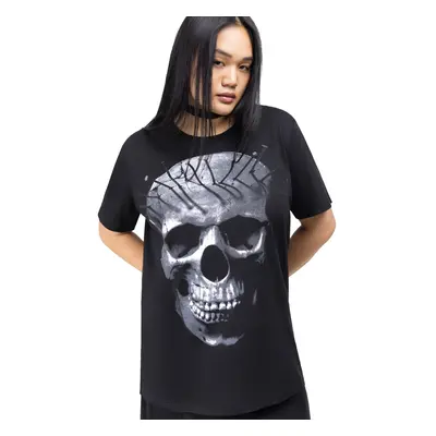 tričko unisex - Moonlit Reaper - KILLSTAR - KSRA012596