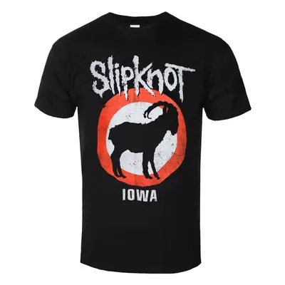 Tričko metal pánské Slipknot - Iowa - ROCK OFF - SKTS61MB