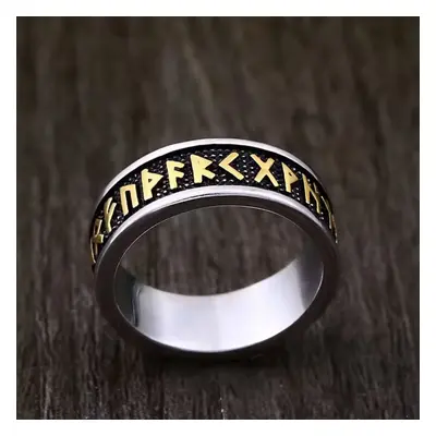 prsten Viking Amulet Rune Words