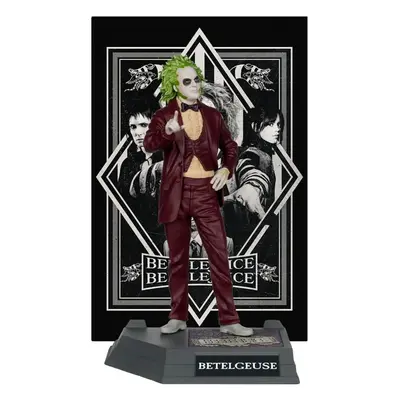 figurka Beetlejuice Beetlejuice - Movie Maniacs