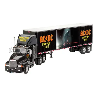 dekorace (model) AC/DC - Tour Truck & Trailer