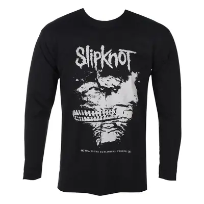 Tričko metal pánské Slipknot - Subliminal Verses - ROCK OFF - SKLST46MB