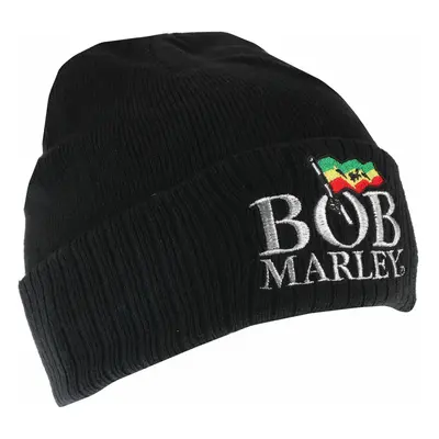 kulich Bob Marley - Logo - BLACK - ROCK OFF