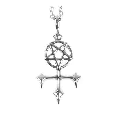 přívěšek Pentagram Cross