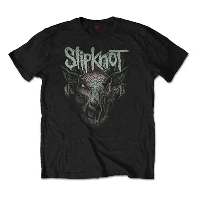 Tričko metal dětské Slipknot - Infected Goat - ROCK OFF - SKTS41BB