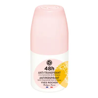 Antiperspirant 48 h s heřmánkem