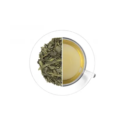 Oxalis China Sencha 70 g, zelený čaj