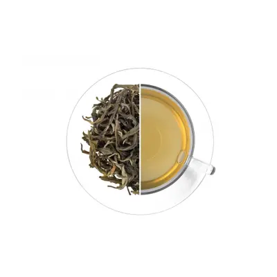 Oxalis Pu-Erh zelený 40 g, zelený čaj