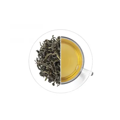 OXALIS TEA FACTORY - Nilgiri Maofeng 50 g, zelený čaj