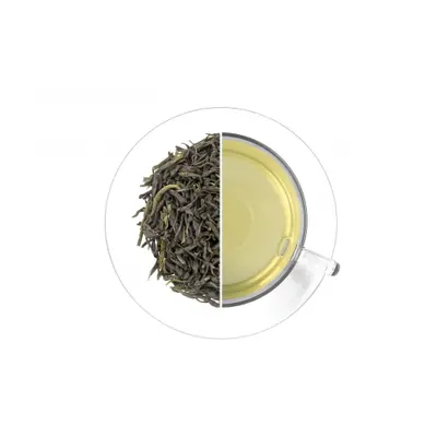 Oxalis Gyokuro Yutaka BIO 70 g, zelený čaj