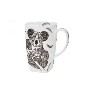 Koala 0,6 l - fine bone china hrnek