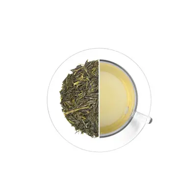 Oxalis Sencha Natsu 70 g, zelený čaj