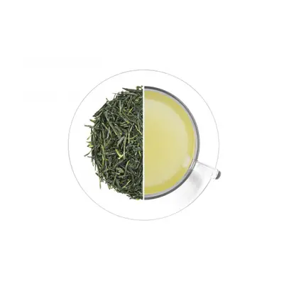 Oxalis Sencha Kinomi BIO 70 g, zelený čaj