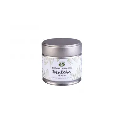 Oxalis Matcha Asagiri 30 g BIO, zelený čaj