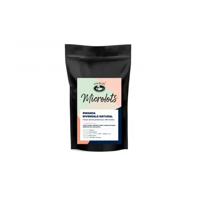 Oxalis Rwanda Natural - mikrolot 150 g