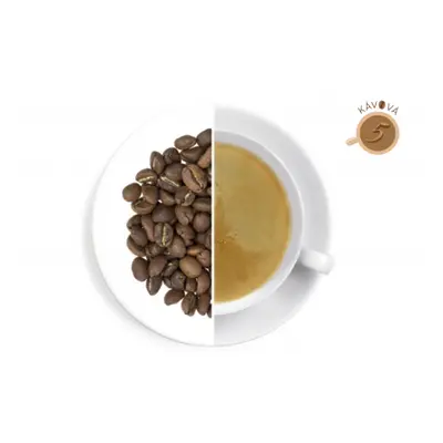 Etiopie Yirgacheffe 60 g - káva