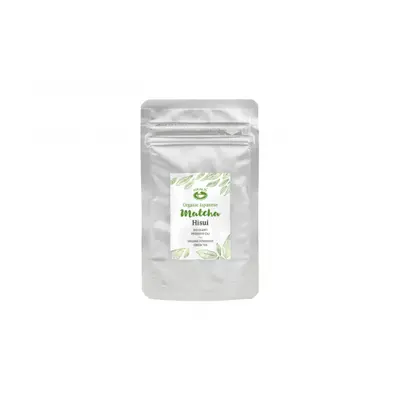 Oxalis Matcha Hisui 20 g BIO, zelený čaj