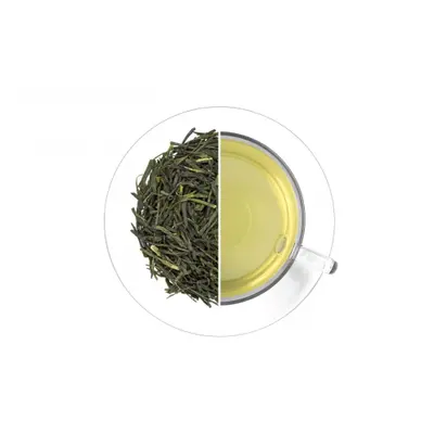 Oxalis Sencha Satsuma 70 g, zelený čaj