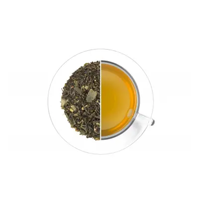 Oxalis Tea Studio Minscule Green - pyramids (BONthé), 45 g