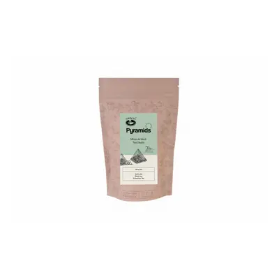 Oxalis Tea Studio Minscule Black - pyramids (BONthé), 45 g