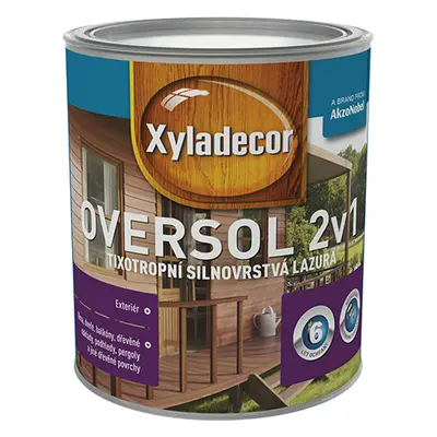 Xyladecor Oversol 2 v 1