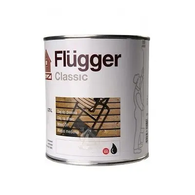 Flügger Olej Classic 0,75 l