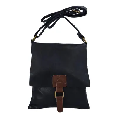 Dámská crossbody kabelka tmavě modrá - Paolo Bags Finiona