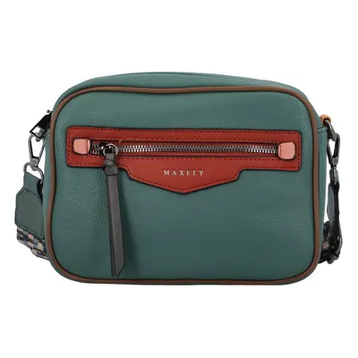 Dámská crossbody kabelka modrá - MaxFly Veruve