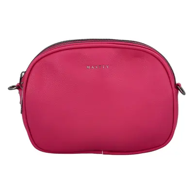 Dámská crossbody plovoucí červená - MaxFly Cindy