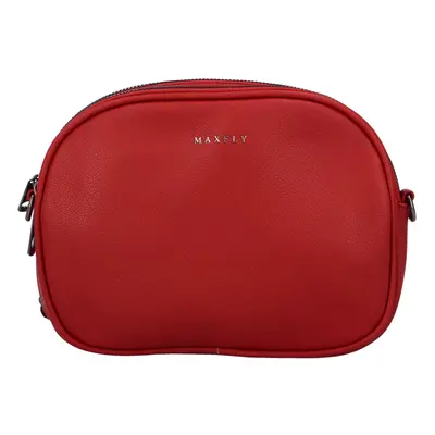 Dámská crossbody červená - MaxFly Cindy