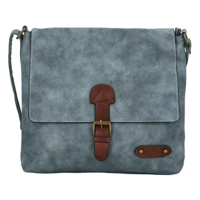 Dámská crossbody kabelka světle modrá - Coveri Palissa