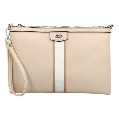 Dámská crossbody béžová - Maria C Mavy