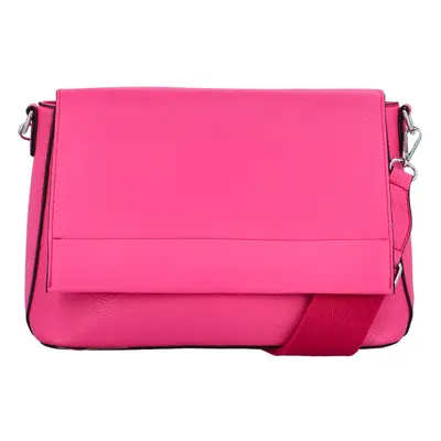 Dámská crossbody kabelka fuchsiová - Firenze Ameralda