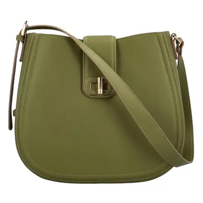 Dámská crossbody zelená - Chrisbella Heather