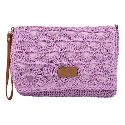 Dámská crossbody kabelka fialová - Firenze Patty