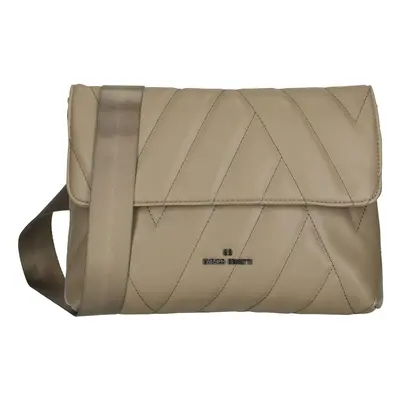 Dámská crossbody kabelka taupe - Enrico Benetti Jessi