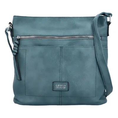 Dámská crossbody kabelka světle modrá - Coveri Chantalls