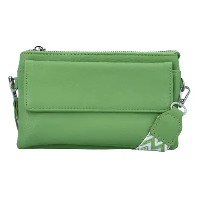 Dámská crossbody kabelka zelená - MaxFly Chantals