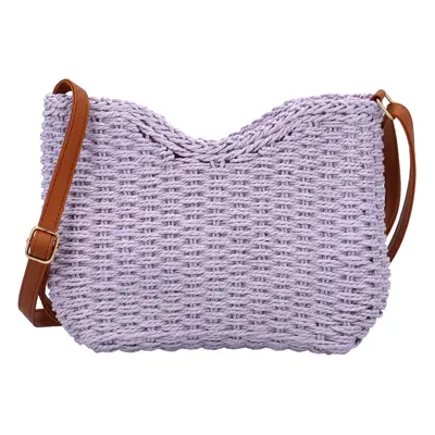 Dámská crossbody kabelka fialová - Firenze Nellis