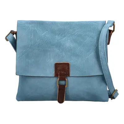 Dámská crossbody kabelka světle modrá - Coveri Melisana