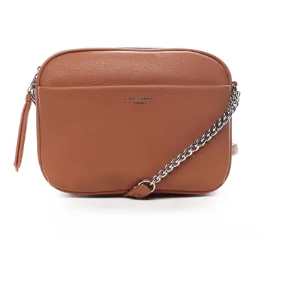 Dámská crossbody kabelka lososově růžová - David Jones Berivan Two