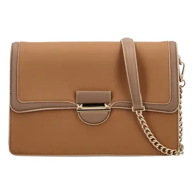 Dámská crossbody kabelka camel - DIANA & CO Allmania