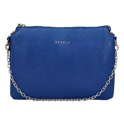 Dámská crossbody kabelka tmavě modrá - MaxFly Fjodos