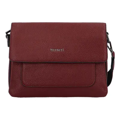 Dámská crossbody kabelka červená - Coveri Audrey